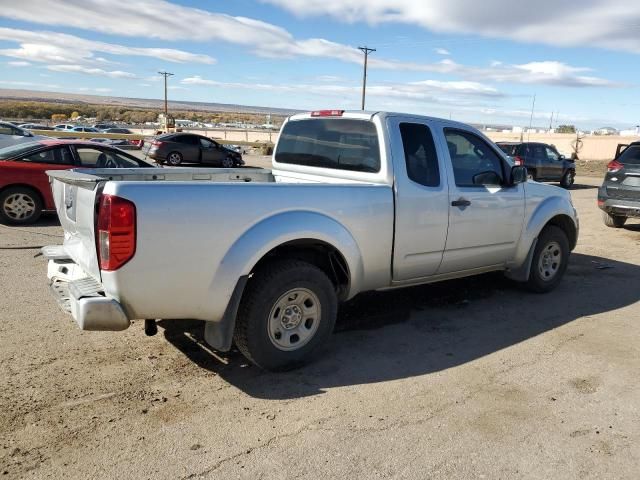 2019 Nissan Frontier S