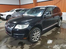 Volkswagen Vehiculos salvage en venta: 2008 Volkswagen Touareg 2 V6