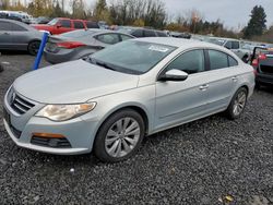 Lots with Bids for sale at auction: 2009 Volkswagen CC Sport