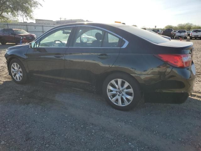 2015 Subaru Legacy 2.5I Premium