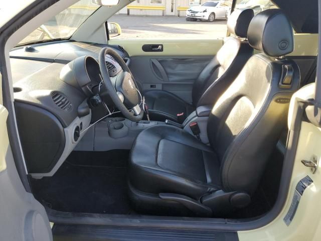 2005 Volkswagen New Beetle GLS