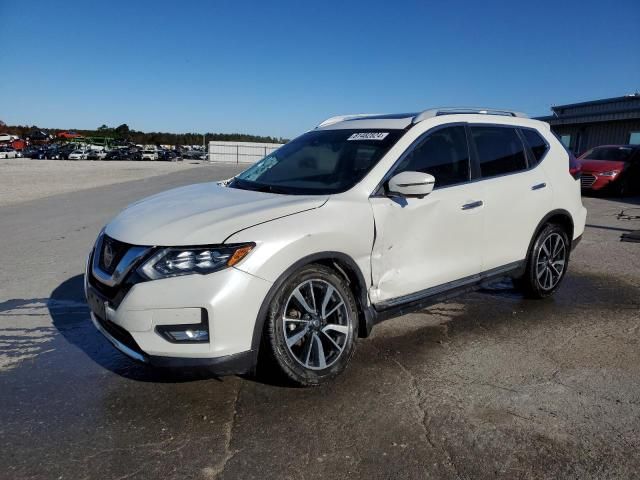 2019 Nissan Rogue S