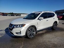 Salvage cars for sale from Copart Memphis, TN: 2019 Nissan Rogue S