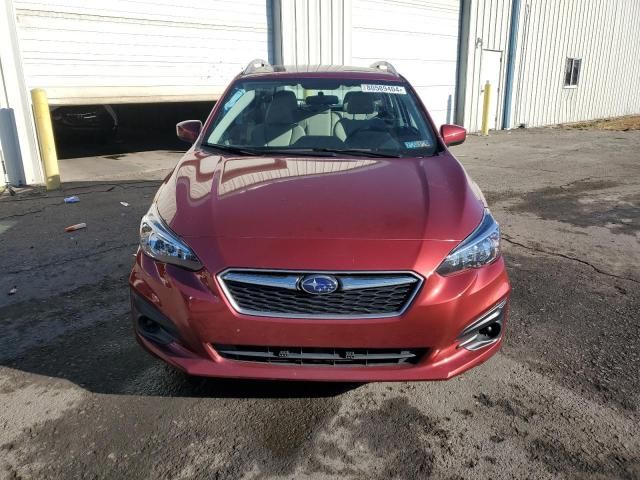 2018 Subaru Impreza Premium