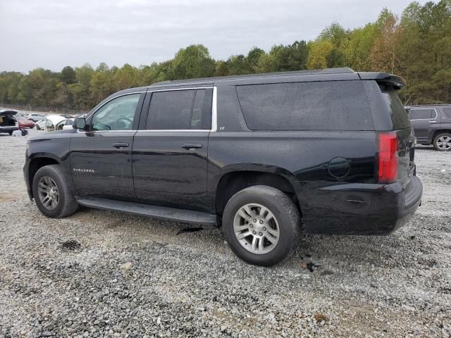 2018 Chevrolet Suburban K1500 LT