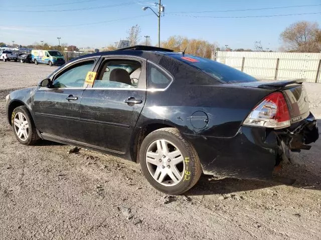 2015 Chevrolet Impala Limited LT