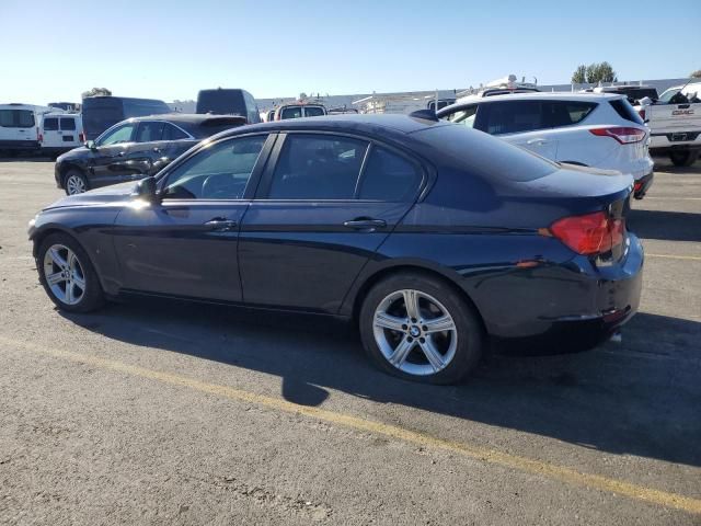 2015 BMW 320 I