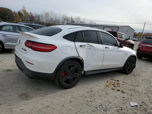 2019 Mercedes-Benz GLC Coupe 63 S 4matic AMG