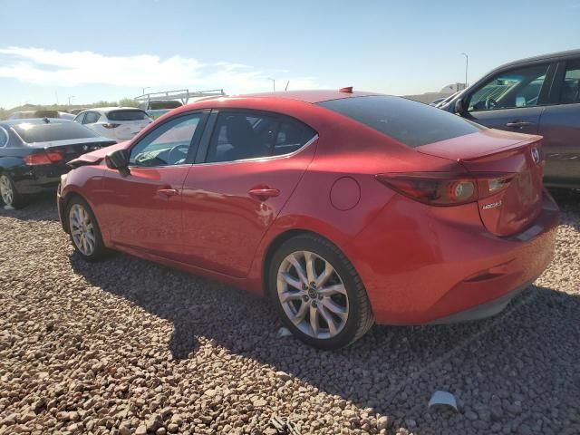 2014 Mazda 3 Touring