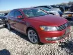 2015 Volkswagen Passat SEL