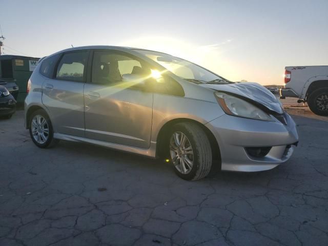 2011 Honda FIT Sport