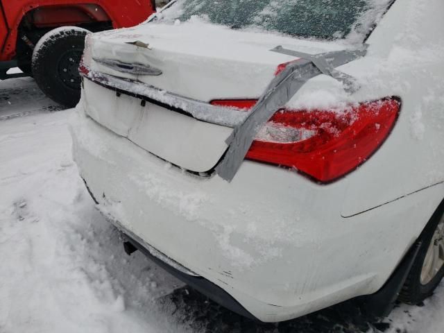 2014 Chrysler 200 LX