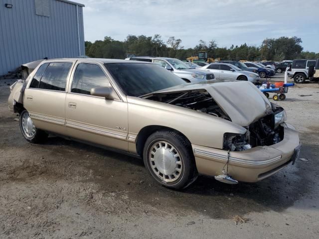 1998 Cadillac Deville