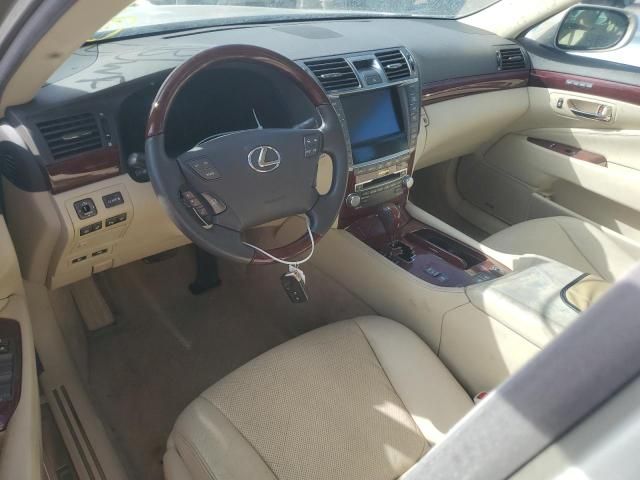 2011 Lexus LS 460