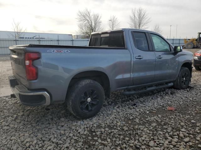 2020 Chevrolet Silverado K1500 LT