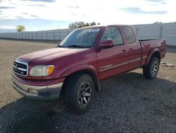 2000 Toyota Tundra Access Cab Limited en venta en Anderson, CA