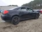 2008 Pontiac G6 Base