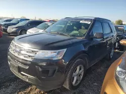 2018 Ford Explorer en venta en Kansas City, KS