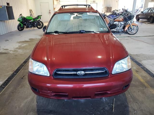 2002 Subaru Legacy L