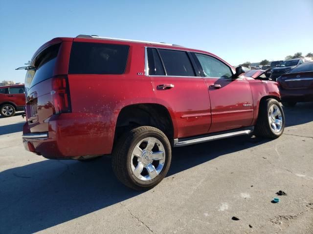 2015 Chevrolet Tahoe C1500 LTZ