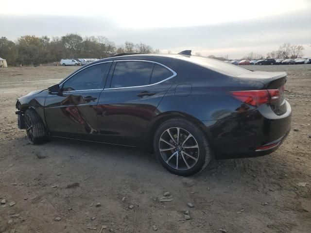 2016 Acura TLX Tech