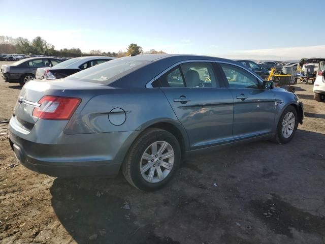 2010 Ford Taurus SE