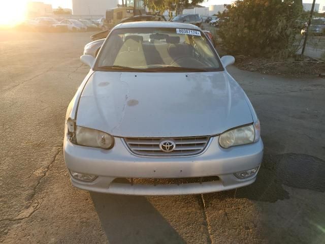 2002 Toyota Corolla CE