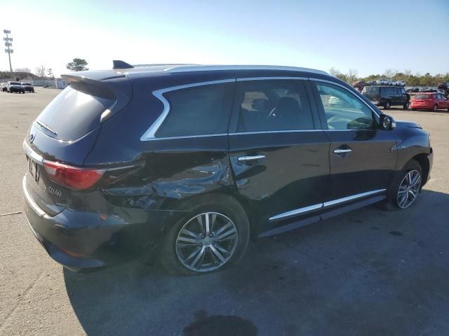 2020 Infiniti QX60 Luxe