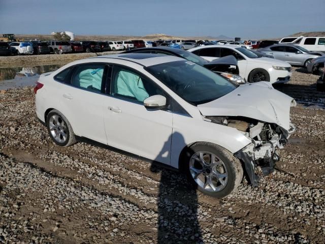 2014 Ford Focus Titanium