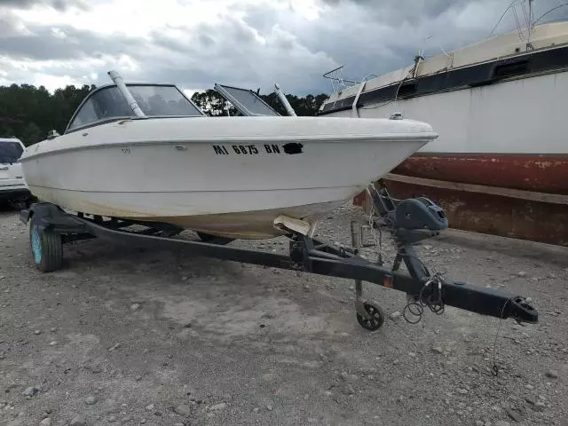 2008 Mastercraft Boat Trail