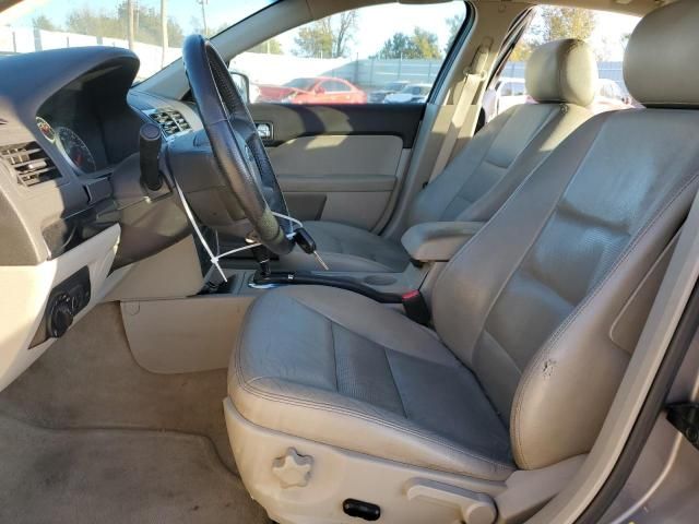 2006 Ford Fusion SEL