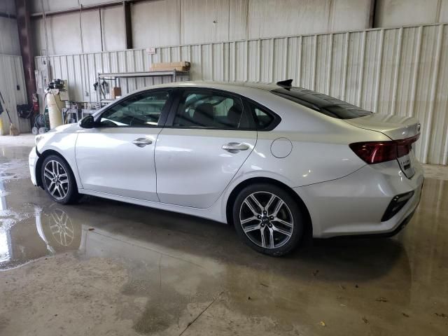 2019 KIA Forte GT Line