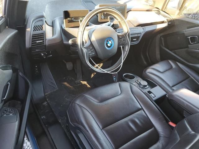 2016 BMW I3 REX