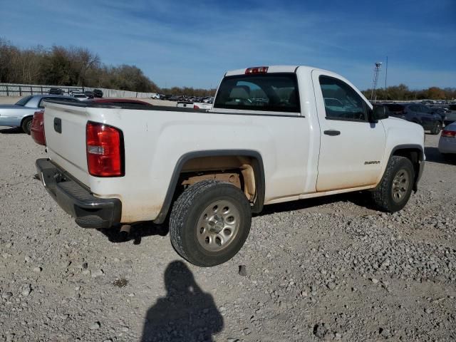 2015 GMC Sierra C1500