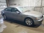 2006 BMW 750 LI