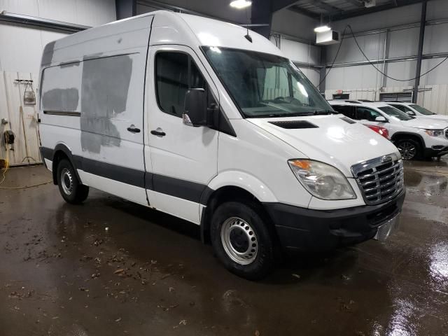 2012 Freightliner Sprinter 2500