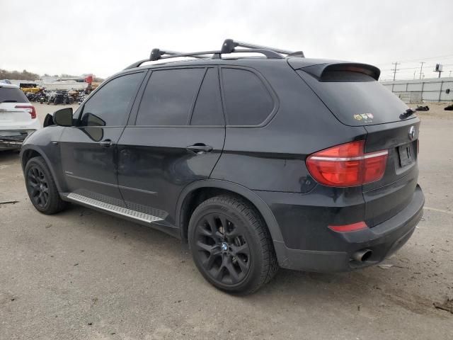 2012 BMW X5 XDRIVE35I