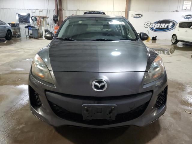 2012 Mazda 3 I