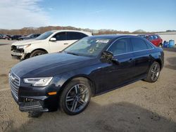 Audi a4 Vehiculos salvage en venta: 2017 Audi A4 Premium Plus