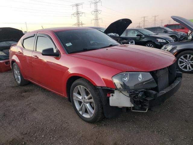 2014 Dodge Avenger SE