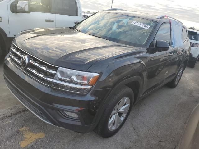 2019 Volkswagen Atlas SE