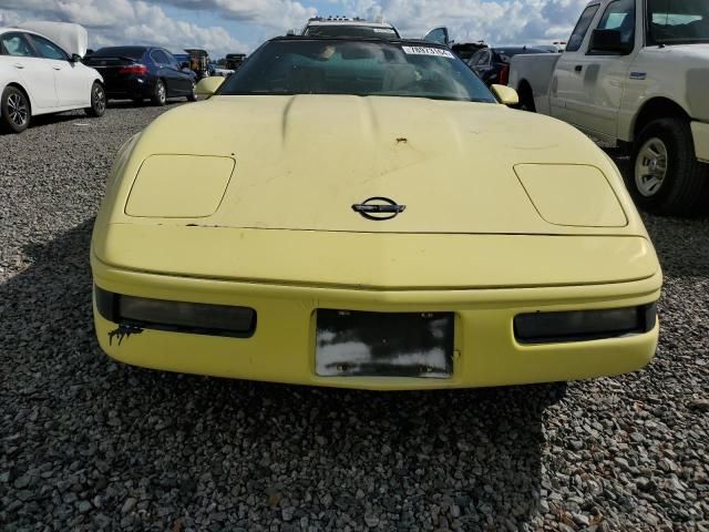 1992 Chevrolet Corvette