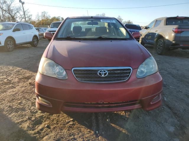 2007 Toyota Corolla CE