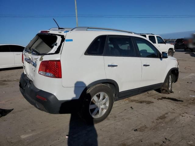 2011 KIA Sorento Base