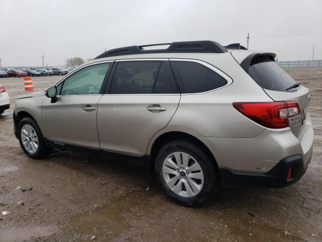 2019 Subaru Outback 2.5I Premium