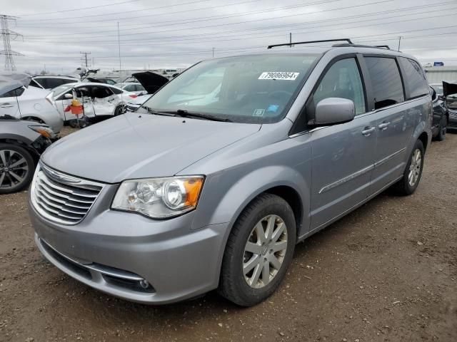 2013 Chrysler Town & Country Touring