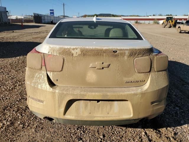 2015 Chevrolet Malibu LTZ