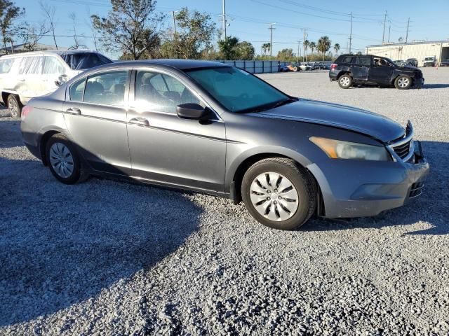 2010 Honda Accord LX