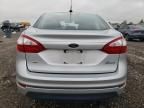 2014 Ford Fiesta SE