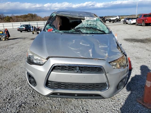 2014 Mitsubishi Outlander Sport ES